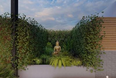 Project Image of 605.0 - 880.0 Sq.ft 2 BHK Apartment for buy in Hi Living Serenity