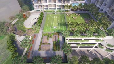 Project Image of 695.0 - 806.0 Sq.ft 2 BHK Apartment for buy in Tycoons Orbis