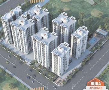 Project Image of 0.0 - 961.32 Sq.ft 3 BHK Apartment for buy in Samvedna Heights Wing C And Wind D