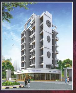 Project Image of 215.0 - 434.0 Sq.ft 1 RK Apartment for buy in L K Earth Krishna Empire