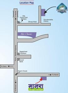 Project Image of 0.0 - 774.0 Sq.ft 2 BHK Apartment for buy in Shiv Madhav