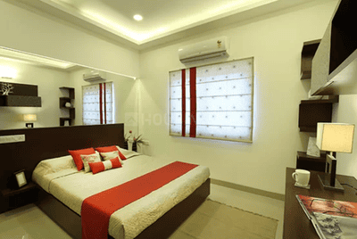 Project Image of 600.0 - 2520.0 Sq.ft 1 BHK Apartment for buy in MJR Pearl