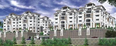 Project Image of 2225 Sq.ft 3 BHK Apartment / Flat for sale in Banjara Hills for Rs. 25000000