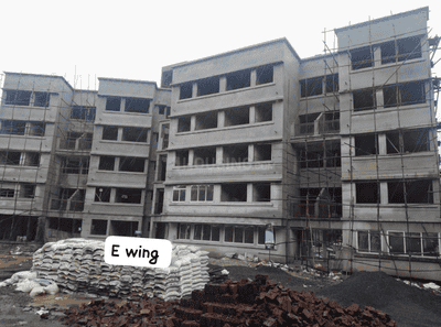 Project Image of 390.0 - 885.0 Sq.ft 1 RK Apartment for buy in Ashiana Panvel Pride Phase 1