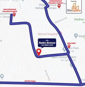 Gallery Cover Pic of Shivradha Rudra Avenue 1