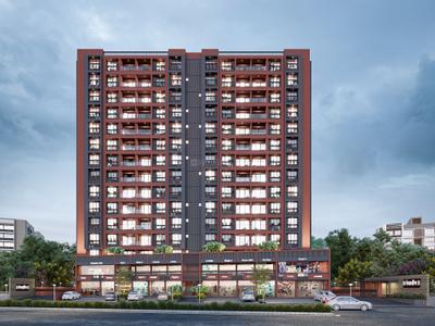 Project Image of 2097.0 - 2223.0 Sq.ft 3 BHK Apartment for buy in Devashish
