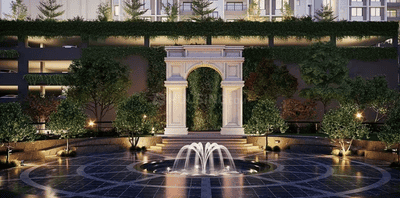 Project Image of 1001.0 - 1176.0 Sq.ft 3 BHK Apartment for buy in Sobha Manhattan Towers Town Park