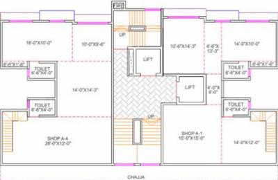 Project Image of 0.0 - 357.0 Sq.ft 1 BHK Apartment for buy in Shree Krishna Elegance