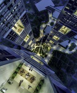 Project Image of 388.68 - 1178.0 Sq.ft 1 BHK Apartment for buy in Adhiraj Mainland