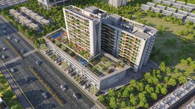 Project Image of 1113.0 - 1823.0 Sq.ft 3 BHK Apartment for buy in Shree Siddheshwar Hridayam