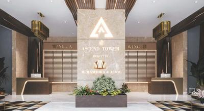 Project Image of 376.0 - 691.0 Sq.ft 1 BHK Apartment for buy in Ascend Tower