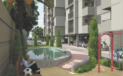 Project Image of 981.0 - 1035.0 Sq.ft 2 BHK Apartment for buy in Firdosh Koh E Toor Arcade