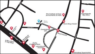 Project Image of 0.0 - 2637.05 Sq.ft 3 BHK Apartment for buy in Soma Abod