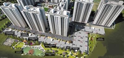 Project Image of 397.3 - 673.71 Sq.ft 1 BHK Apartment for buy in The Cliff Garden Phase 2A