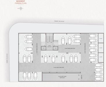 Project Image of 900.0 - 1260.0 Sq.ft 1 BHK Apartment for buy in Shayona Icon
