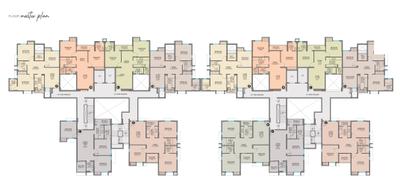 Project Image of 880.0 - 1180.0 Sq.ft 2 BHK Apartment for buy in DTC Good Earth