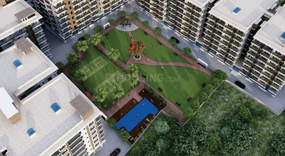 Project Image of 1055.0 - 2220.0 Sq.ft 2 BHK Apartment for buy in Kashyap Green City