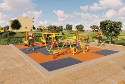 Project Image of 1087.0 - 1736.0 Sq.ft Residential Plot Plot for buy in BST Green Bhoomi