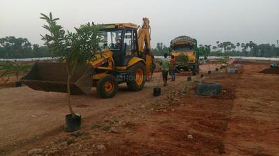 Project Image of 1800.0 - 3600.0 Sq.ft Residential Plot Plot for buy in Swathi Luckie Township Phase II