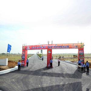 Project Image of 1421.0 - 11033.0 Sq.ft Residential Plot Plot for buy in Shathabdhi Silver Springs Phase I