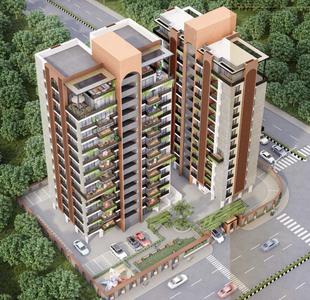Project Image of 1096.3 - 2205.31 Sq.ft 3 BHK Apartment for buy in Shivam The Iconic