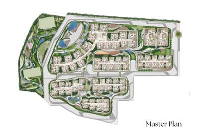 Project Image of 1400.0 - 3950.0 Sq.ft 3 BHK Apartment for buy in Moonglade Apartments