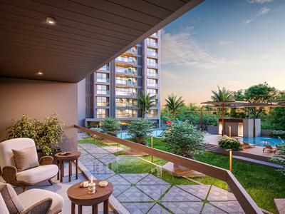 Project Image of 2523.0 - 4195.13 Sq.ft 4 BHK Apartment for buy in Stallion 72