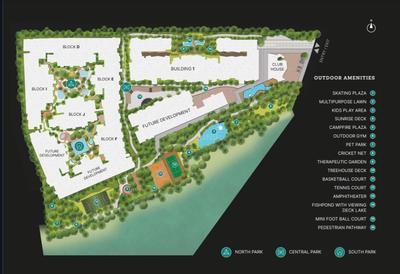 Project Image of 2220 Sq.ft 3 BHK Apartment / Flat for sale in Gattahalli for Rs. 24000000