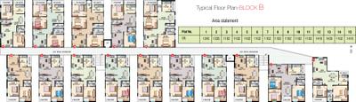 Project Image of 1063.0 - 1517.0 Sq.ft 2 BHK Apartment for buy in Tripura Gayathri Classic