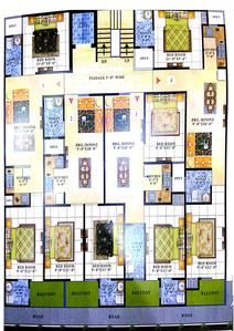 Project Image of 850.03 - 899.97 Sq.ft 2 BHK Apartment for buy in Adorable Homes