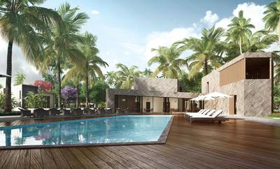 Project Image of 2024.0 - 3600.0 Sq.ft 3 BHK Villa for buy in Mahindra The Serenes