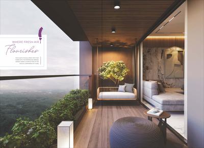 Project Image of 2727.0 - 2826.0 Sq.ft 3 BHK Apartment for buy in Sagar Veronica