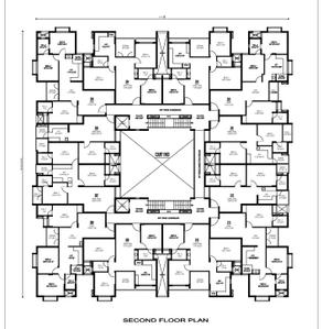 Project Image of 958.0 - 1346.0 Sq.ft 2 BHK Apartment for buy in Kamlesh The Humming Tree