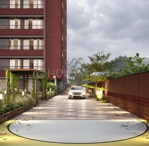 Project Image of 1710 Sq.ft 3 BHK Apartment / Flat for sale in Vavol for Rs. 6000000