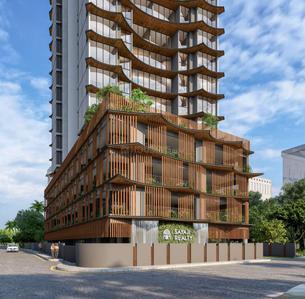 Project Image of 413.44 - 1162.5 Sq.ft 1 RK Apartment for buy in Sayaji MIO Miraya