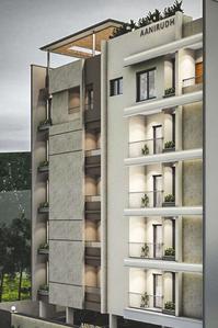 Aanirudh Anjaneya Elevation 1