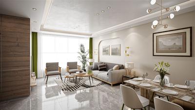 Project Image of 467.0 - 1441.0 Sq.ft 1 BHK Apartment for buy in Paranjape Aspire