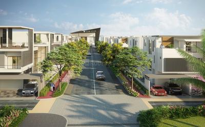 Project Image of 2700.0 - 6800.0 Sq.ft 4 BHK Villa for buy in Srias The Boat Club