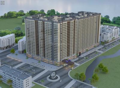 Project Image of 291.92 - 526.79 Sq.ft 1 BHK Apartment for buy in AV Pearl Bldg No 4 Wing BCD