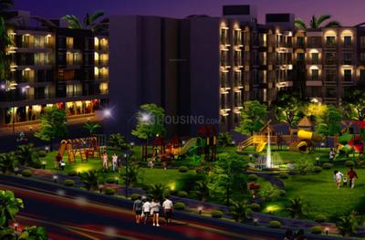 Project Image of 371.68 - 459.62 Sq.ft 1 BHK Apartment for buy in Srushti Shri Rajendra Srushti