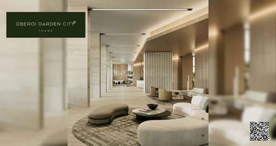 Project Image of 1475.0 - 1900.0 Sq.ft 3 BHK Apartment for buy in Oberoi OGC Thane Phase 1