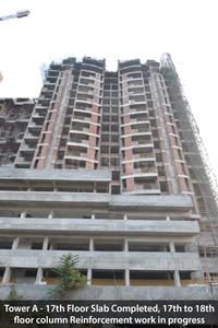 Project Image of 0.0 - 2209.0 Sq.ft 3 BHK Penthouse for buy in Sattva Aqua Vista