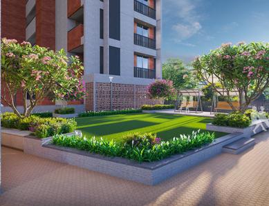 Project Image of 1674.0 - 2502.0 Sq.ft 2 BHK Apartment for buy in Sargam Sarita 2 0