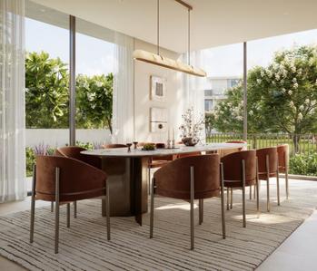 Project Image of 3639.0 - 3819.0 Sq.ft 4 BHK Villa for buy in Emaar Selvara 2