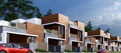 Project Image of 587.0 - 1277.0 Sq.ft 1 BHK Villa for buy in KK Vipasha Homes