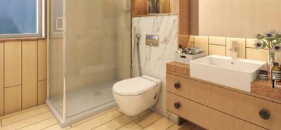 Project Image of 1675.0 - 2334.0 Sq.ft 4 BHK Apartment for buy in Wave UCHDPL Veridia Oakwood Enclave