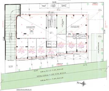Project Image of 689.86 - 864.45 Sq.ft 2 BHK Apartment for buy in Artham Roshan Heights