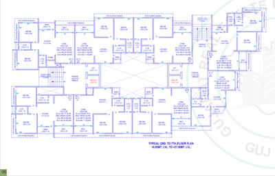 Project Image of 399.88 - 643.36 Sq.ft 1 BHK Apartment for buy in Shree Marvella Dream 1