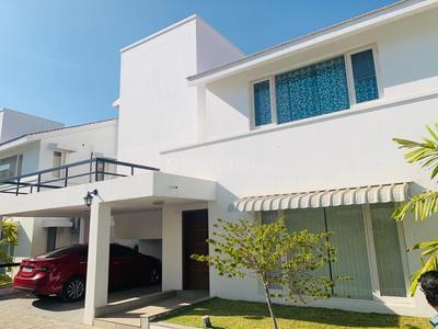 Ananta Villa Elevation 1