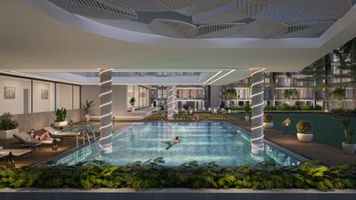Project Image of 624 Sq.ft 2 BHK Apartment / Flat for sale in Thane West for Rs. 11300000